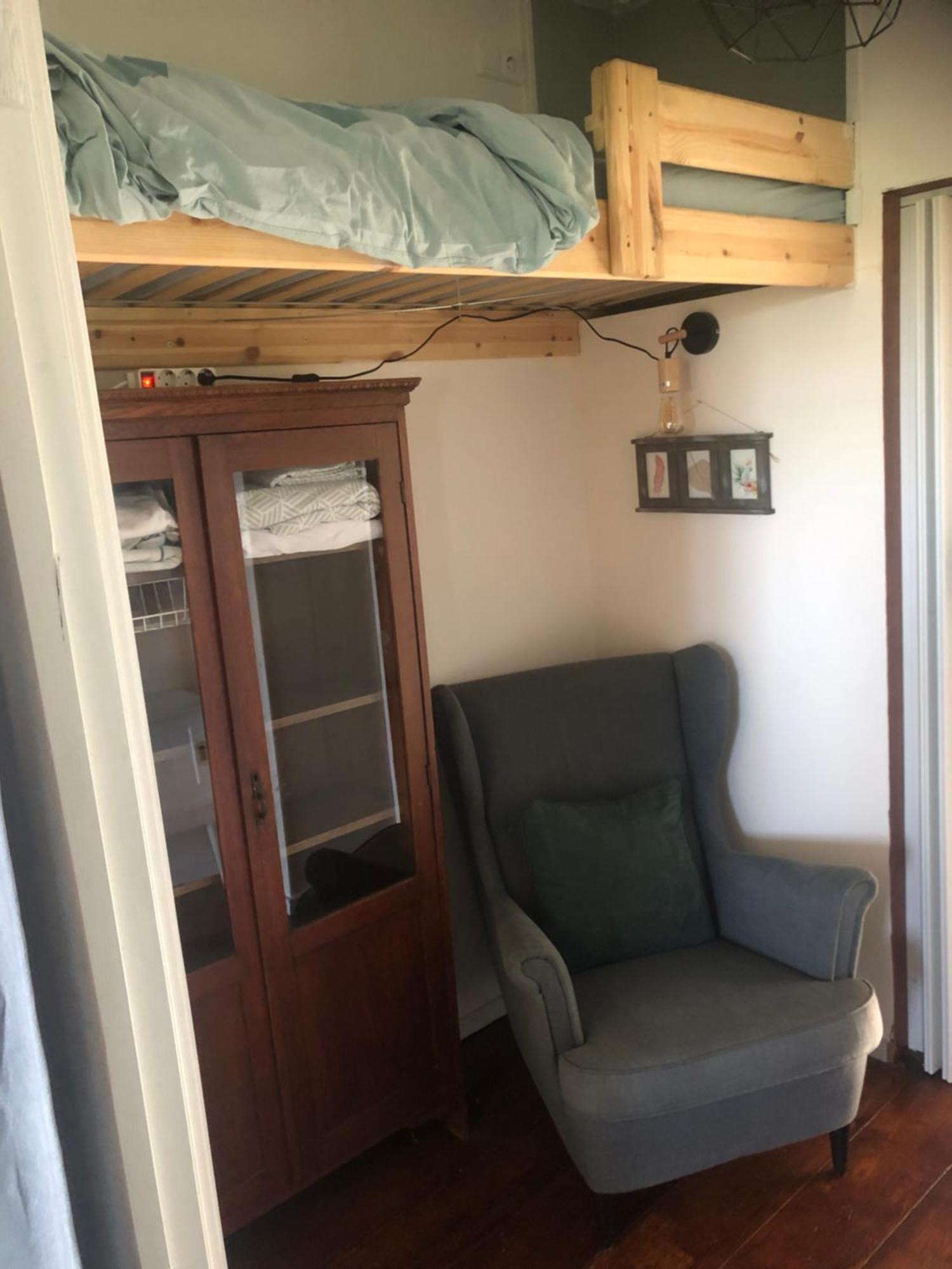 Appartement In Schuur Твіск Екстер'єр фото